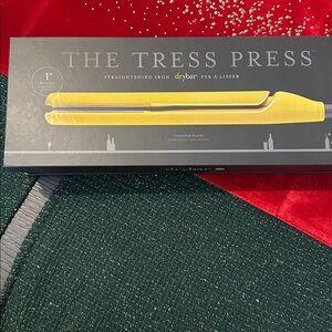Drybar - The Tress Press Straightening Iron 1”